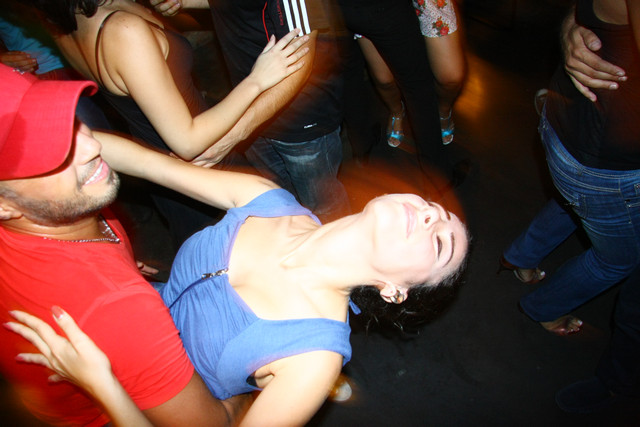 Salsa 4th anniversary at the Venue